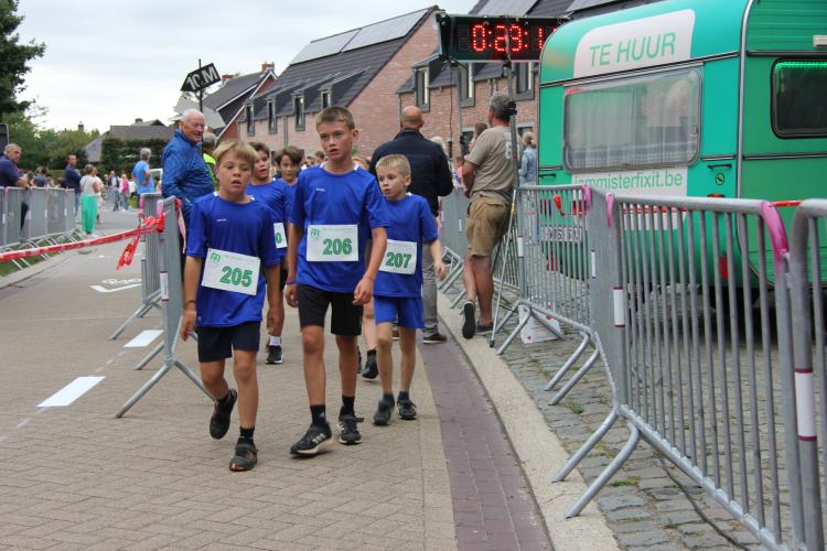 Landlopersjogging 2022